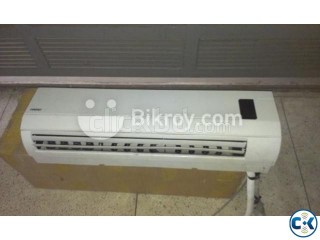HAIKO split air conditioner with 2 years of warranty