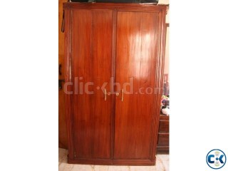 Wooden Almirah