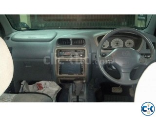 Toyota Cami 2001 Jeep Unregistered