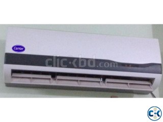 Carrier 1.0 ton wall type AC