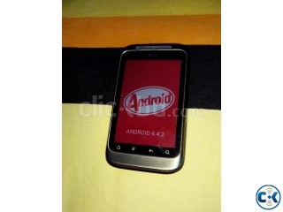 Htc wildfire s 4.4 kitkat Htc wildfire s 4.4 kitkat