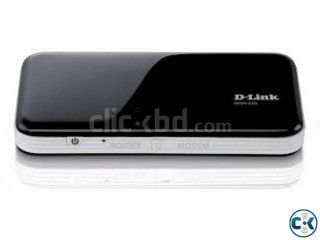 D-link wifi 3 g sim base router dwr-730