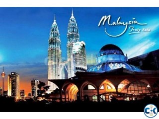 Malaysia Visa - Hot Offer