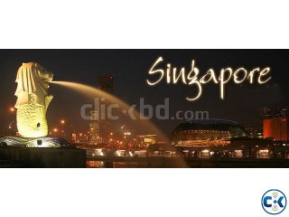 Singapore Visa - Hot Offer