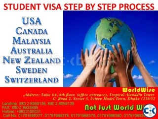Join Visa Seminar Free