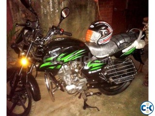 Walton Fusion EX 125 New Model Body Kit