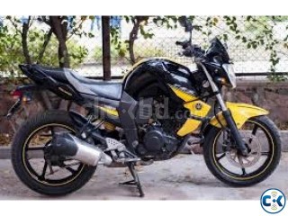 Yamaha fzs