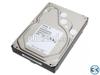 NEW 1TB Toshiba Internal HDD 3yrs Warranty