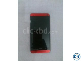 HTC One Only 3 month used with everything Red Edition HTC One Only 3 month used with everything Red Edition