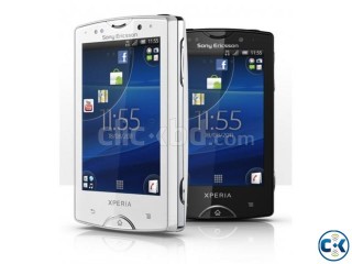 Sony Ericsson Xperia Mini Brand New Full Boxed