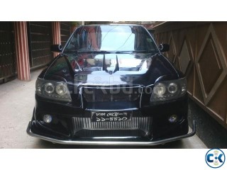 Toyota modified car carina myroad