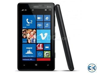Nokia Lumia 820 Brand New Intact Full Boxed Nokia Lumia 820 Brand New Intact Full Boxed