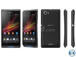 Sony Xperia L Brand New Intact Full Boxed