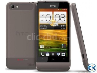 HTC One V Brand New Intact Full Boxed HTC One V Brand New Intact Full Boxed