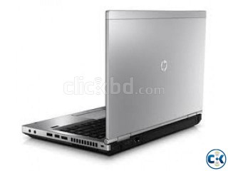 New HP Elitebook Core i7 4th Generation 1 Year Warranty