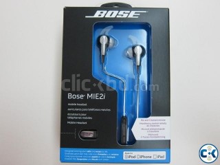 Bose MIE2i Mobile Headphone Brand New Intact