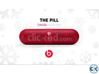 Beats Pill Portable Speaker Brand New Intact