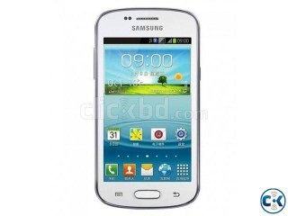 New Samsung Galaxy Trend GT-S7392 will be sale New Samsung Galaxy Trend GT-S7392 will be sale