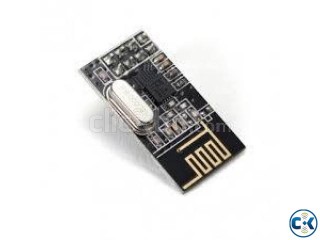 Wireless Transceiver Module 2.4GHz NRF24L01 Antenna