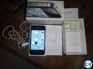 Iphone 4S 16GB factory unlocked with IMEI box Original USA