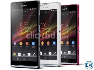 Sony Xperia SP Brand New Intact Full Boxed Sony Xperia SP Brand New Intact Full Boxed