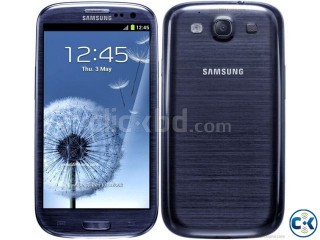 Samsung Galaxy S3 original boxed Samsung Galaxy S3 original boxed