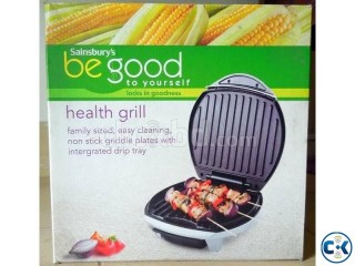 Health Grill For Grill Chicken Meat Burger New