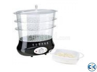 Sainsbury s 3-tier steamer New