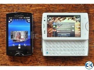 Sony Ericsson Xperia Mini Brand New Full Boxed Sony Ericsson Xperia Mini Brand New Full Boxed