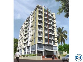 Ready Flat at Khilgaon..