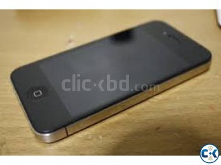 Iphone 4 Black 32 GB Iphone 4 Black 32 GB
