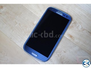 Samsung Galaxy S3 original boxed Samsung Galaxy S3 original boxed