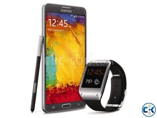 Samsung Galaxy Gear Intact Box
