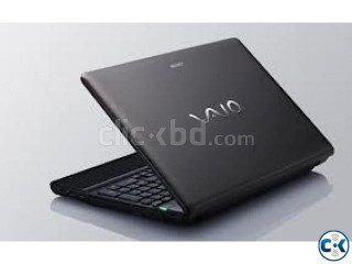 New Sony Vaio 4th Gen Notebook 1Year Warranty