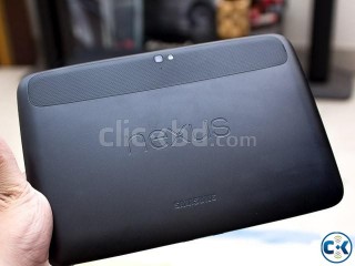 Google Nexus 10 made by Samsung