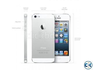 Apple I Phone 5 32GB White New Condition Apple I Phone 5 32GB White New Condition