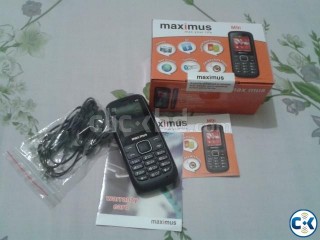 maximus m9i 12months warranty