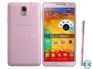 Samsung Galaxy Note 3 III SM-N9005 4G LTE 16GB Pink Factory Samsung Galaxy Note 3 III SM-N9005 4G LTE 16GB Pink Factory