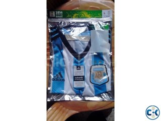 FIFA World CUp 2014 Jersey Ultimate Quality
