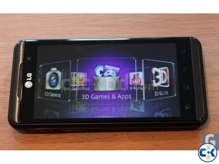 LG OPTIMUS 3D PHONE EXCELLENT CONDITION HANDSET ONLY RARE LG OPTIMUS 3D PHONE EXCELLENT CONDITION HANDSET ONLY RARE