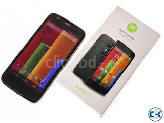 Brand New Moto G 16GB Dous With Warranty