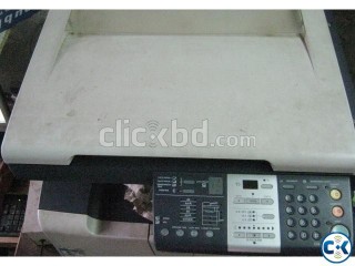 Toshiba E-Studio 223 used Print Count 30 000