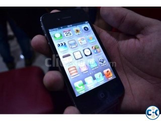 Iphone 4 16Gb Black. Factory Unlocked. Around 1 month used Iphone 4 16Gb Black. Factory Unlocked. Around 1 month used