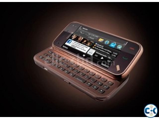 Nokia n97 mini 8gb with 3g video call