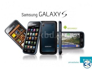 Samsung I9000 Galaxy S Brand New Intact Full Boxed Samsung I9000 Galaxy S Brand New Intact Full Boxed