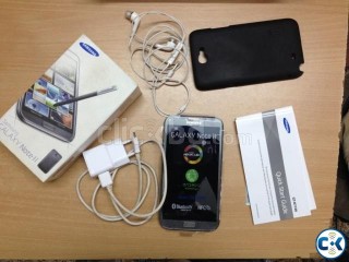 Original Samsung Note 2 Boxed FRESH Original Samsung Note 2 Boxed FRESH