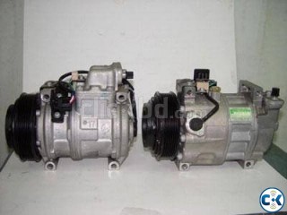 CAR AC Compressor Seller and Installer New Re-condition