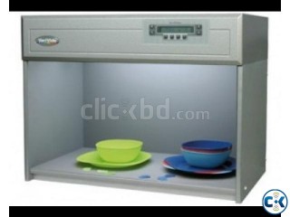 Verivide Colour assessment cabinet in Bangladesh