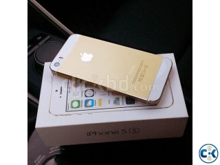 Brand New Apple iphone 5s 64GB Golden color Brand New Apple iphone 5s 64GB Golden color