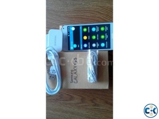 Brand New Samsung Galaxy S5 SM-G900 32GB Unlocked Phone Brand New Samsung Galaxy S5 SM-G900 32GB Unlocked Phone